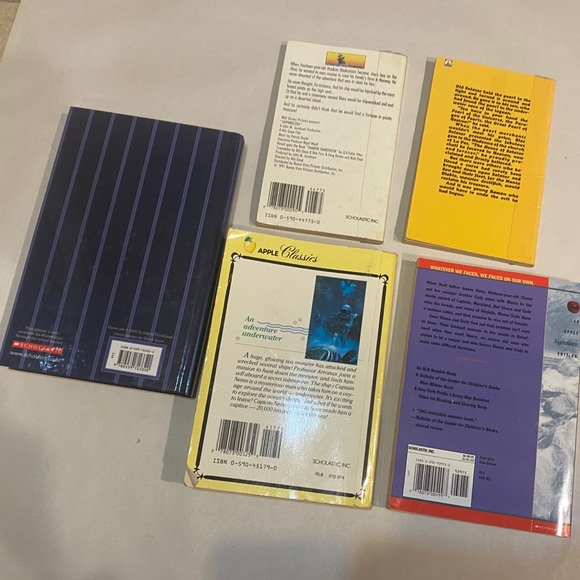 Set of 15 Action Mystery Adventure YA Novels Bulk Lot Chapterbooks Teen Books - Picture 4 of 13